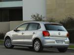 Volkswagen Polo 5-Door 2010 года (AU)
